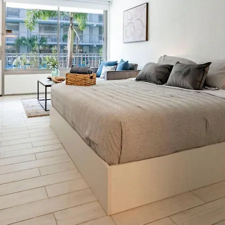 Appartement Modern 1Bed 1Ba Gem In Great Location Free Parking